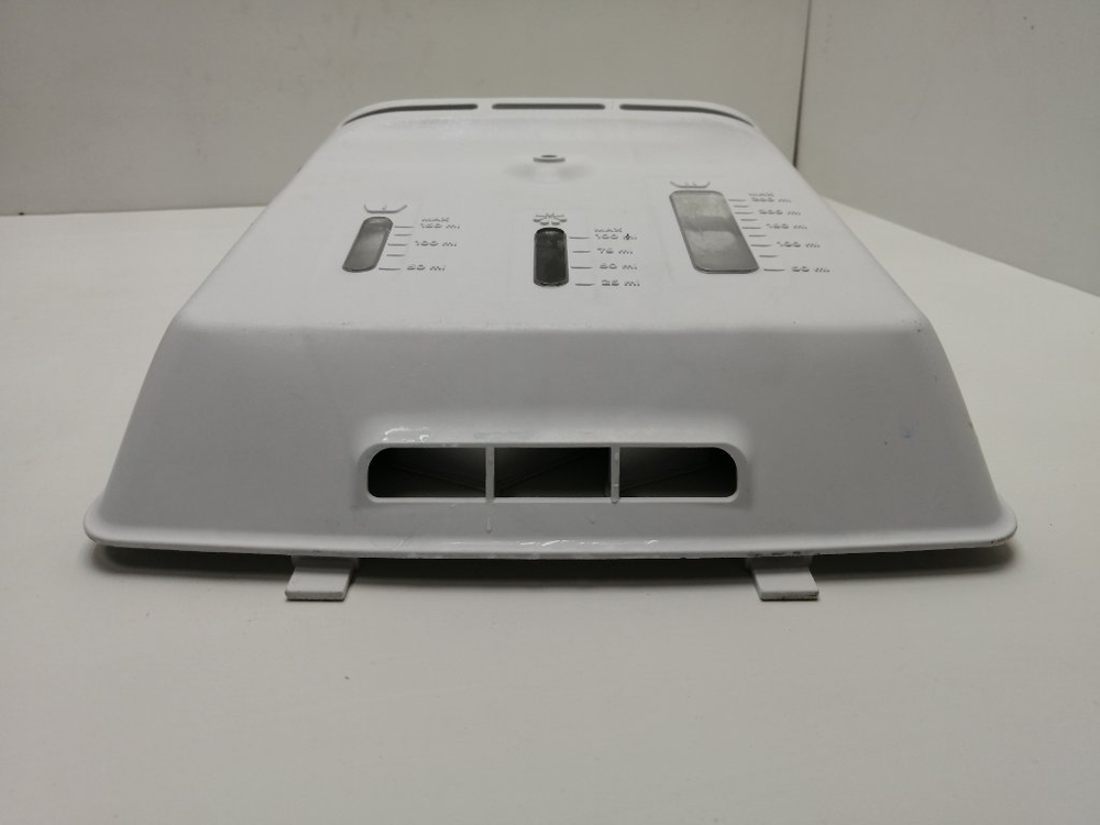 WTLS61200 кт118 Дозатор порошка для стиральной машины Whirlpool W10424494 б/у