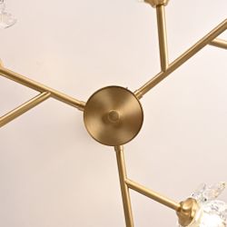 Люстра На Штанге Lotos Two D80 By Imperiumloft