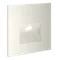Накладка для розетки компьютерной RJ45 кат.6, S70 (хлопок)
