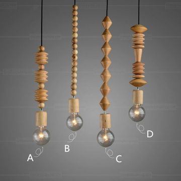 BRIGHT BEADS PENDANT LIGHT