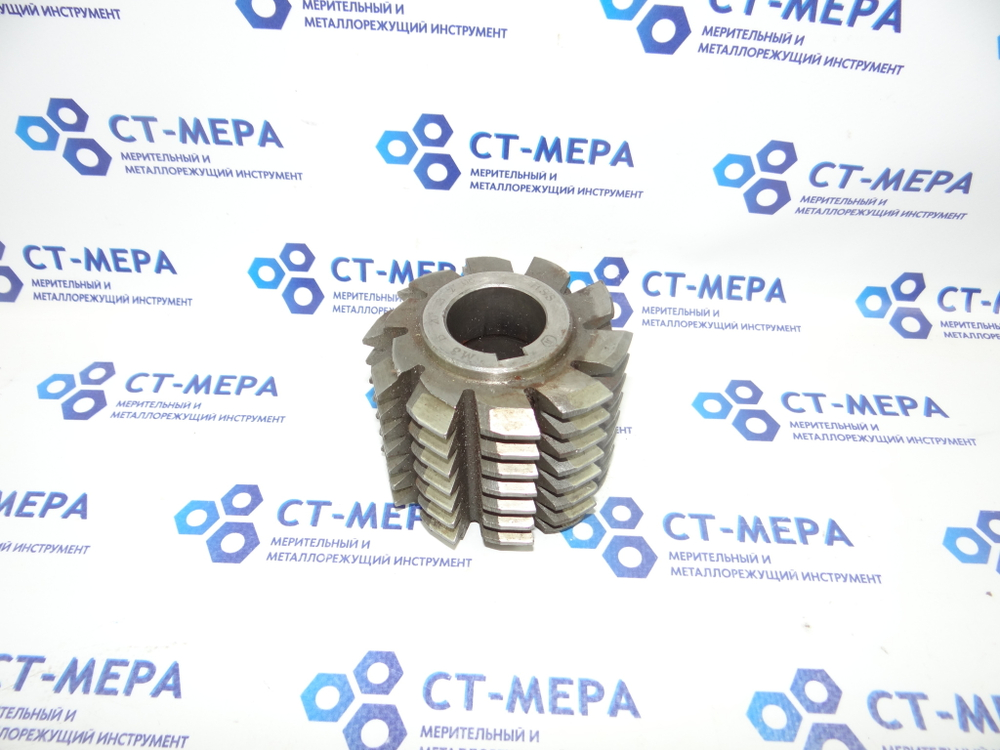 Фреза червячная модульная М3 20град. HSS кл. В 2°08`