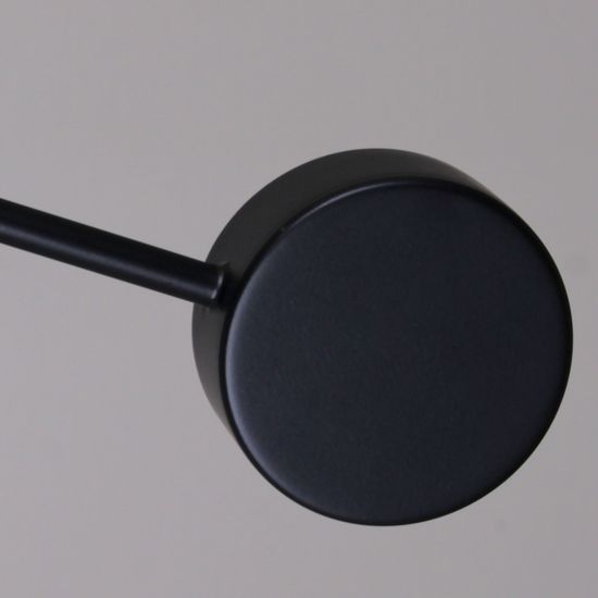 03860-0.3-04 BK+WOOD GX53 светильник потолочный