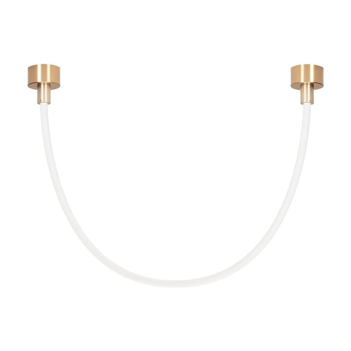 Подвесной светодиодный светильник Arlight SP-Tropic-Surface-R18-L1200-18W Warm3000 043402