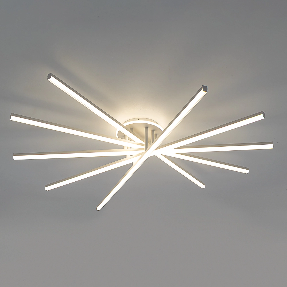 Потолочная светодиодная люстра Citilux Trent CL203650