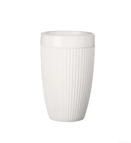 ASA Термокружка Thermo to go полосатая 350 мл белая