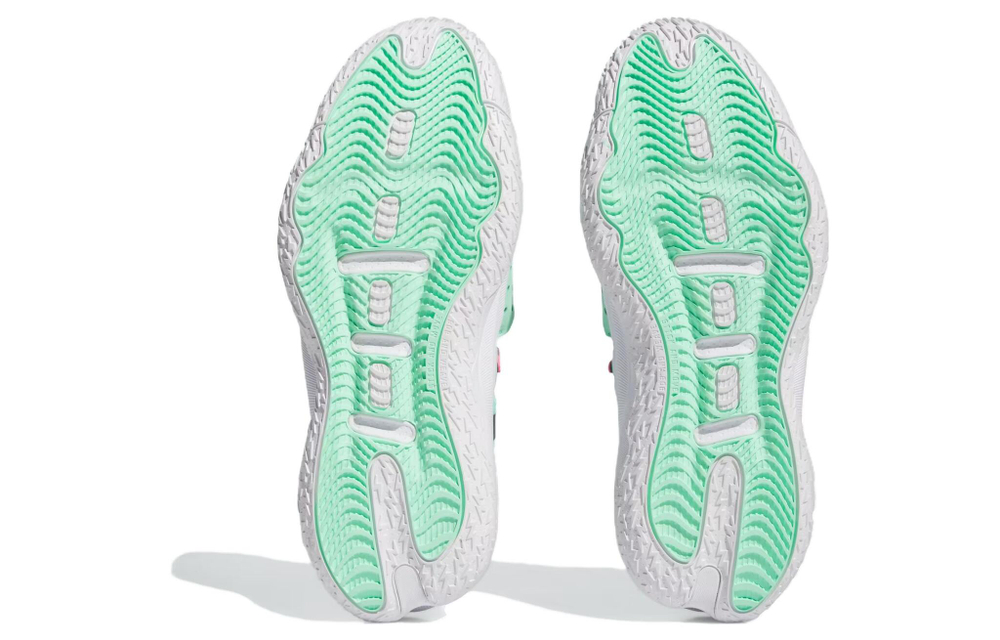 Кроссовки Adidas Dame 8 Extply