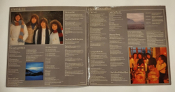 Винтажная виниловая пластинка LP Smokie The Montreux Album (UK 1978)