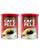 Растворимый кофе Cafe Pele 100 г x 2 шт
