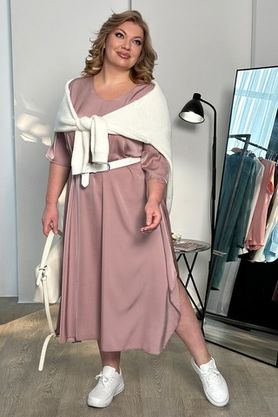 Цена на Платье-4964 больших размеров