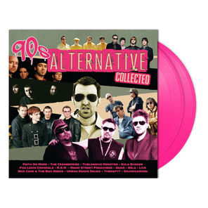 Сборник / 90's Alternative Collected (Coloured Vinyl)(2LP)