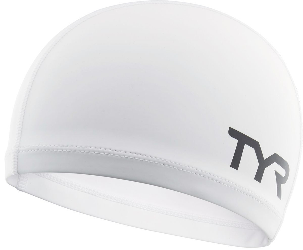 Шапочка для плавания TYR COMFORT SILICONE SWIM CAP