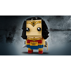 LEGO BrickHeadz: Чудо-женщина 41599 — Wonder Woman — Лего БрикХедз