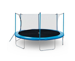 Батут dfc kondition 15 ft с лестницей