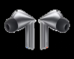 Беспроводные наушники Samsung Galaxy Buds 3 Pro, Silver SM-R630