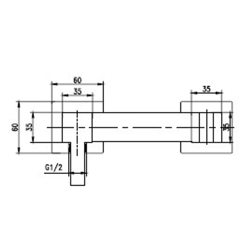 Смеситель для гигиенического душа RGW SP-202