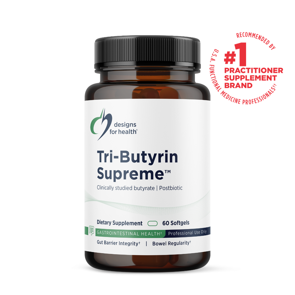 Tri-Butyrin Supreme™