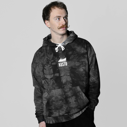 Толстовка Kusto TD Black