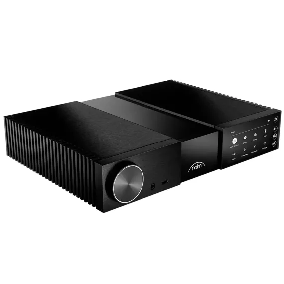 Naim NSC 222 New Classic Black