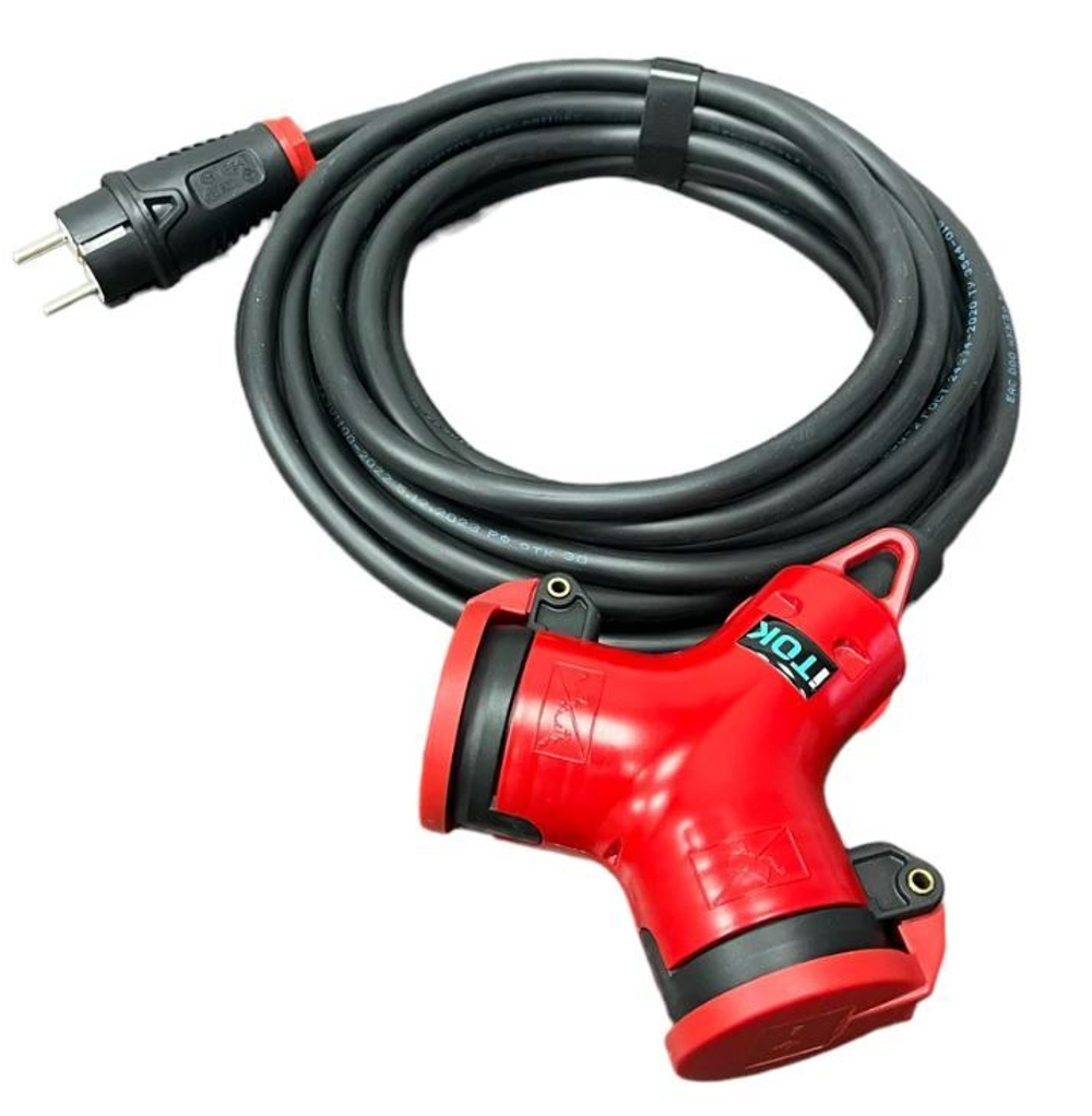 Удлинитель силовой iTOK i-CONNECT-PRO-SU-PVS-315-2-44-3