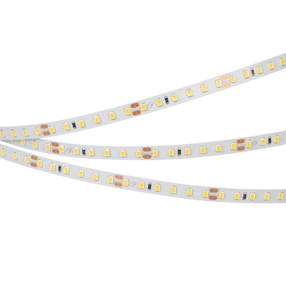 Светодиодная лента Arlight 14W/m 120Led/m 2835SMD теплый белый 5M UL-A120-8mm 24V Warm3000 042304