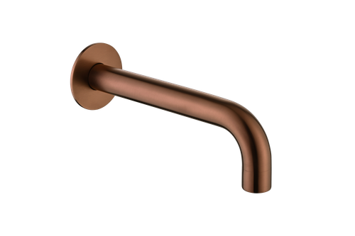 Излив FUSION BRUSHED BRONZE