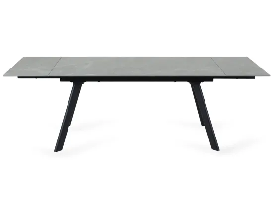Раскладной обеденный стол Bronte керамика 160-240