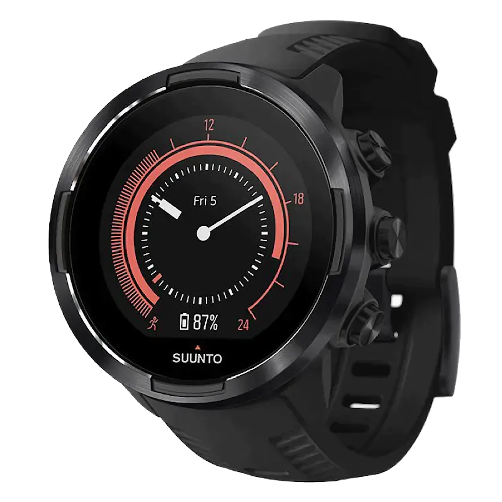 Suunto 9 Baro Black умные спортивные часы SS050019000