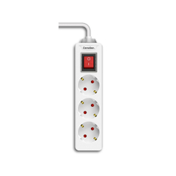 Удлинитель Camelion CMS-113-5M 5м. 220в.