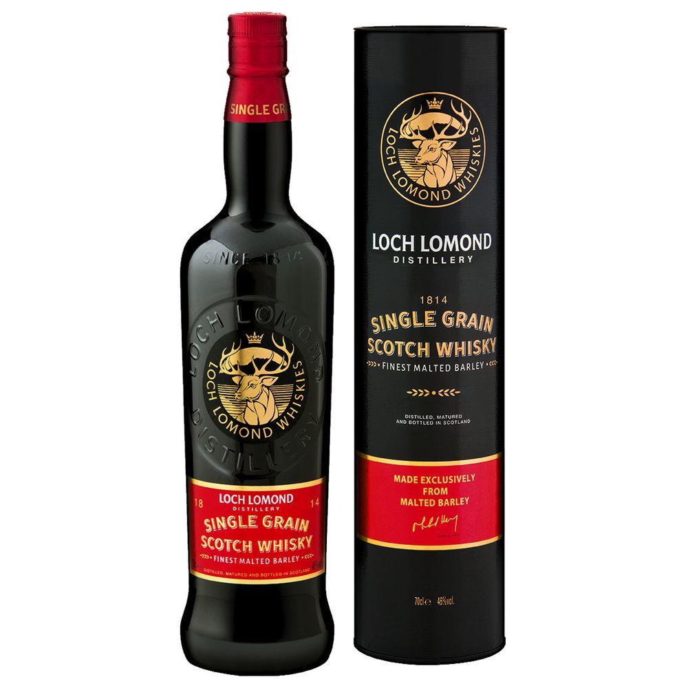 Loch Lomond, Loch Lomond Sinсle Grain