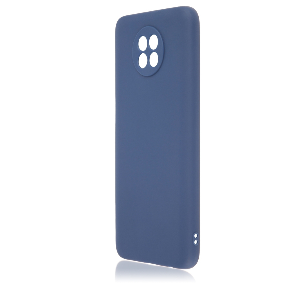 Чехол ROSCO для Xiaomi Redmi Note 9T оптом (арт. XM-RN9T-COLOURFUL-BLUE)