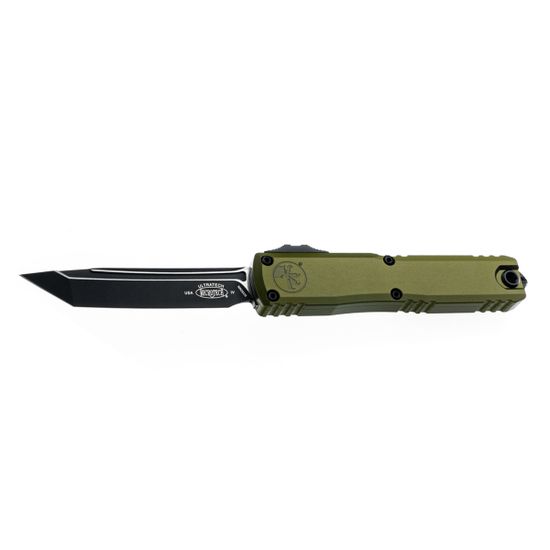 Нож Microtech Ultratech Gen IV S/E 11234-1OD с клинком из стали M390MK, рукоять Алюминий