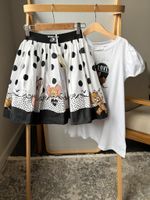 Новый хлопковый комплект Monnalisa, 140