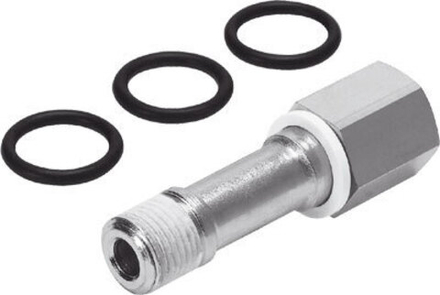 VT-1/4-AJ-P Винт пустотелый