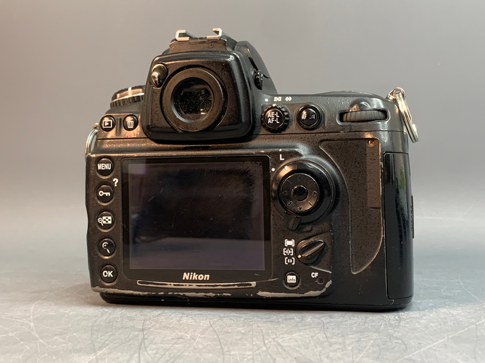Nikon D700 Body 282.279 Кадров
