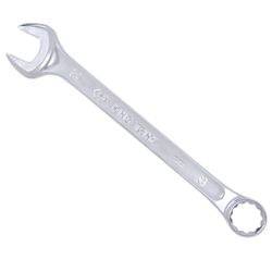 KING TONY (12D09MRN) Набор комбинированных ключей, 8-19 мм, чехол из теторона, 9 предметов