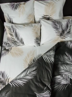 Простынь на резинке 160x200 СОНиЯ