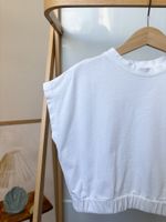 Хлопковый топ Zara, 128