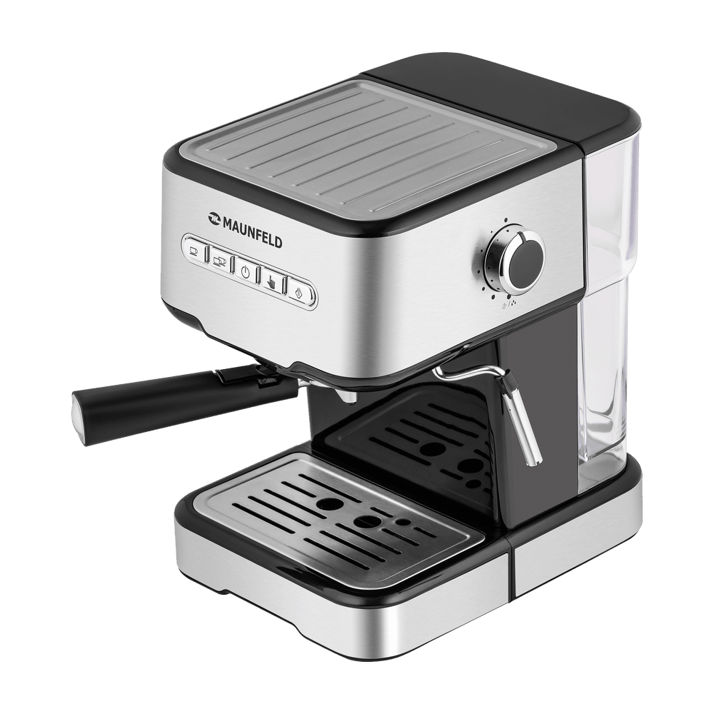 Кофеварка рожковая Maunfeld MF-724S