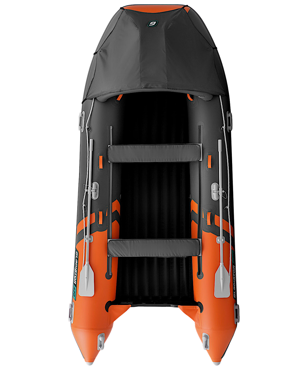 Лодка ПВХ Gladiator AirPro E420Pro НДНД ( BSM3971 )