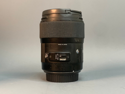 Sigma AF 35mm 1.4 DG HSM Canon EF