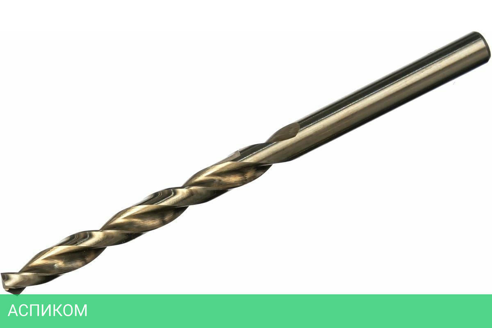 Сверло по металлу Milwaukee Thunderweb HSS-G 7x109мм (4932352361)