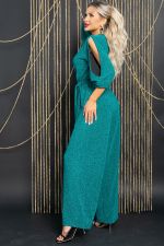 Комбинезон Звездный вечер (изумруд) К11742 LT Collection (Акция)
