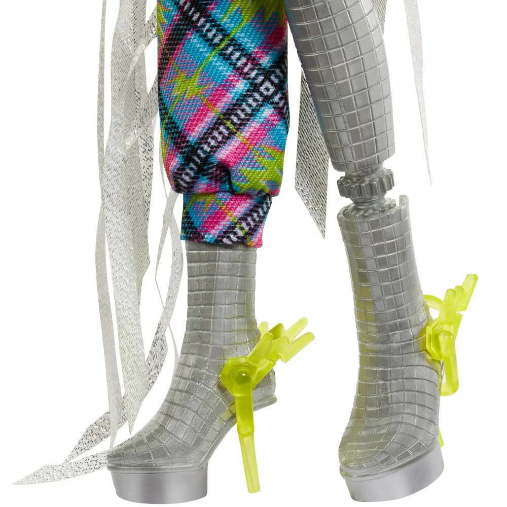 Кукла Monster High Monster Fest Frankie Stein