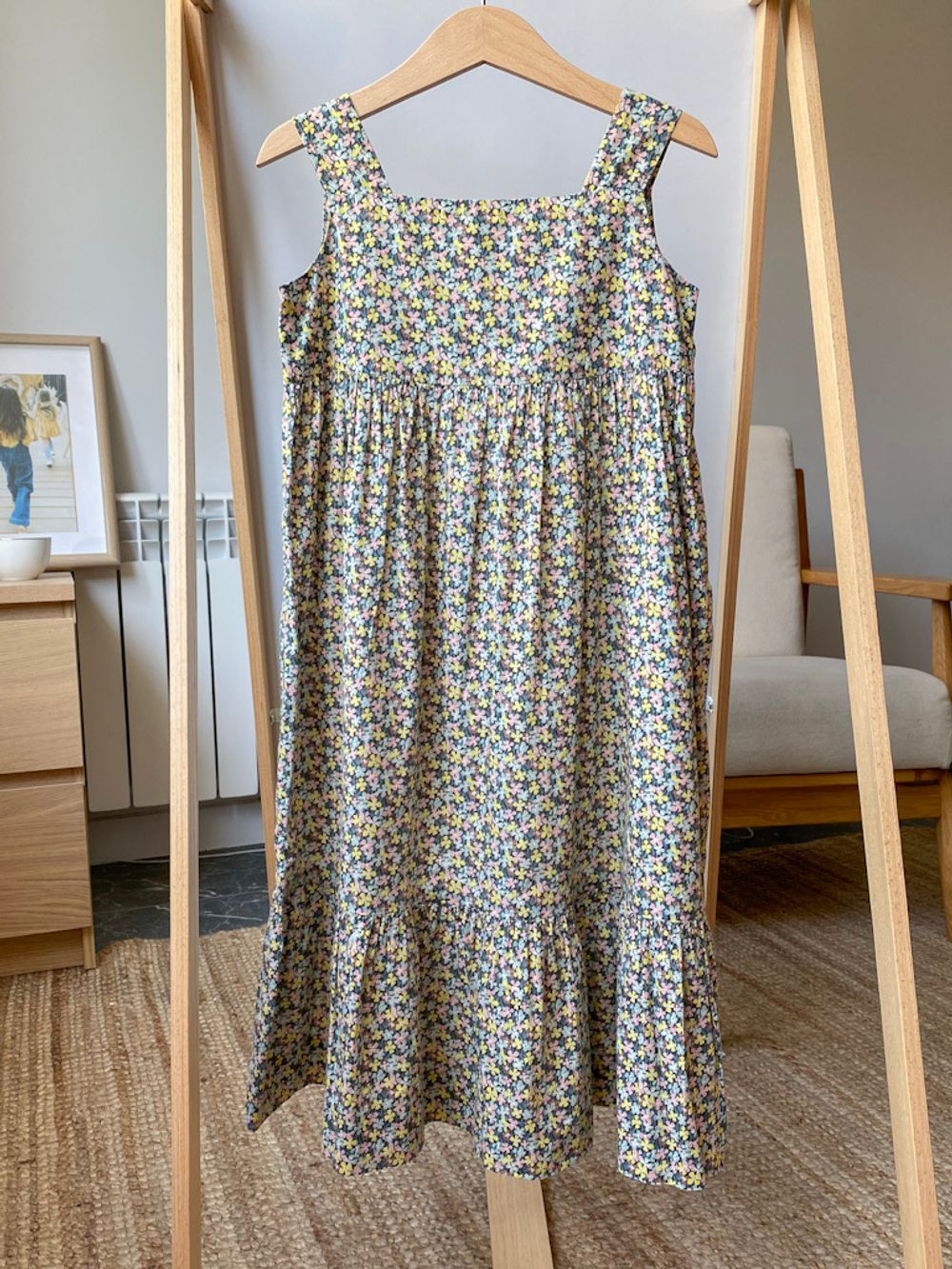 Платье Bonpoint