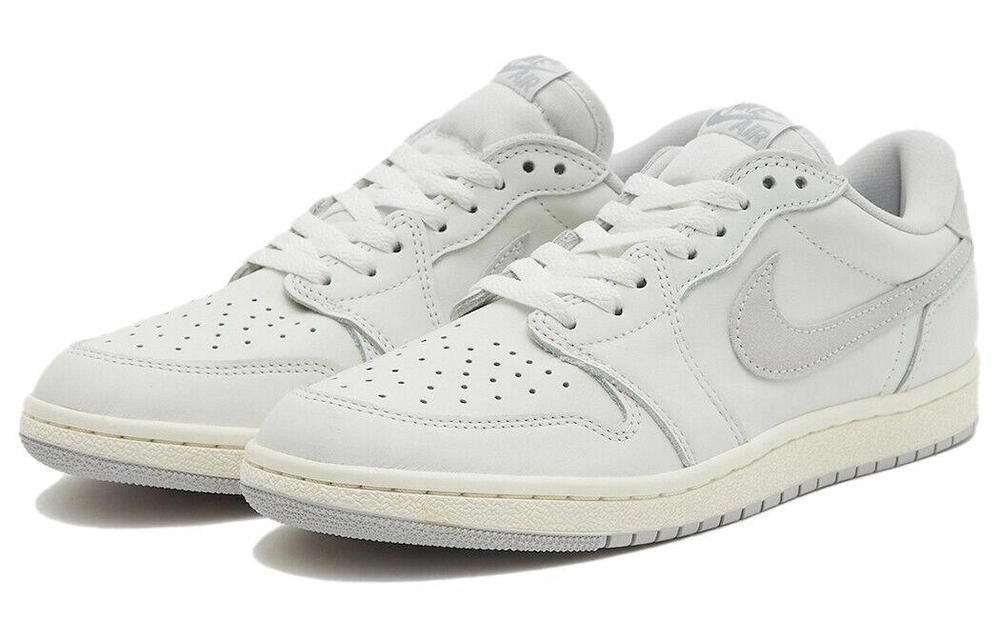 Кроссовки Air Jordan 1 Low Og "Neutral Grey"