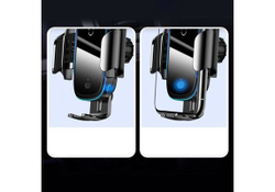 Авто держатель для телефона с QI Light Electric 15W