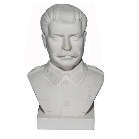 Бюст Сталин. Современный. Высота 12 см.