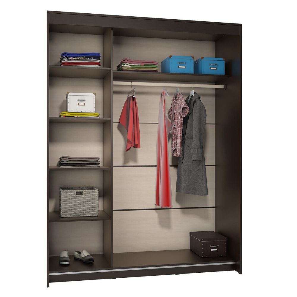 ЭВА Шкаф-купе ШК-017 1600