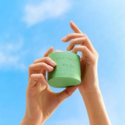 Manyo Our Vegan Heartleaf Moisture Calming Cream увлажняющий и успокаивающий крем с хауттюйнией
