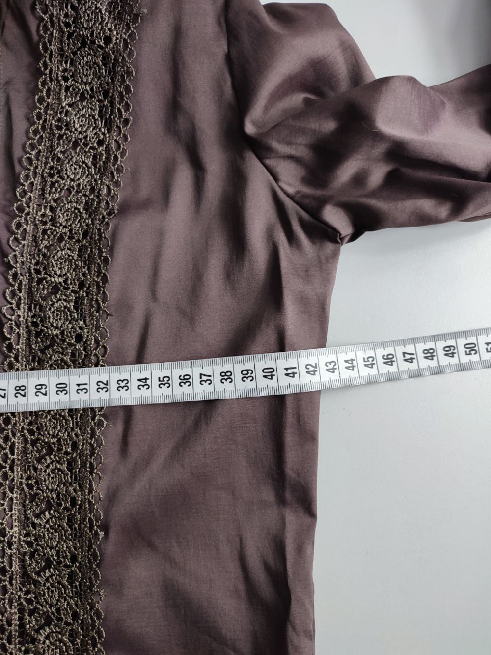 Блузка Tahna из хлопка практичная 44 размер, новая